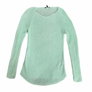 Eileen Fisher Organic Linen Sweater Size XS